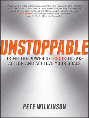 cover image of Unstoppable